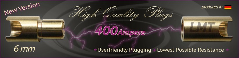 Elektrische Verbindungen 6 mm